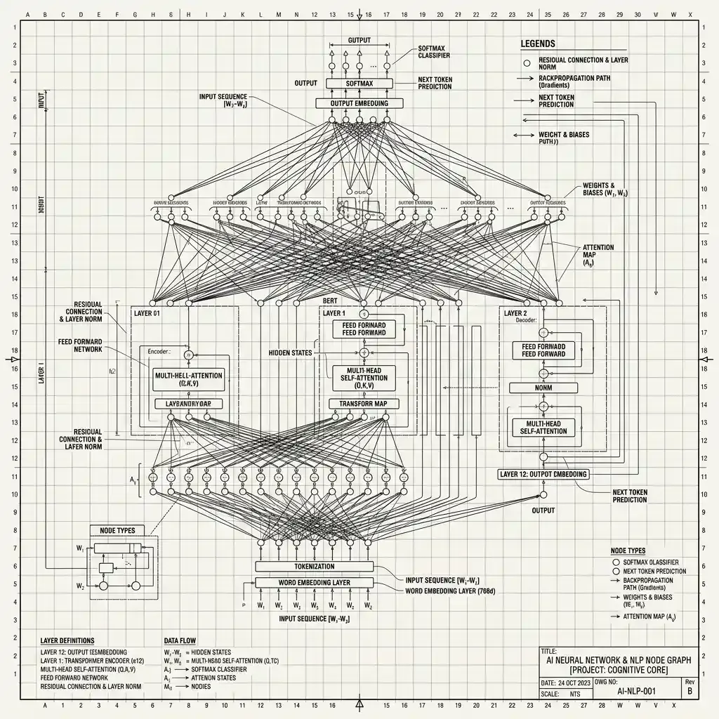 Simple blueprint of a mobile app